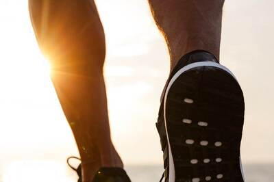 Even if You Walk 10,000 Steps per Day, Are You Walking at a Sufficient Pace?