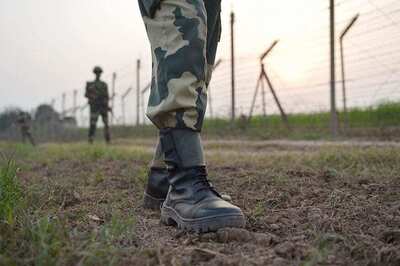 BSF Foils Major Infiltration Bid by Group of Six Terrorists