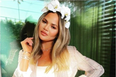 Chrissy Teigen Deletes Twitter Account, Citing Negativity