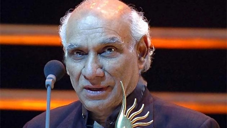 Yash Chopra: The man who taught Indians to love
