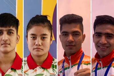 Youth World Boxing: Ravina, Kunjarani Devi Thongam, Mohit and Sahil Chauhan Progress to Quarters