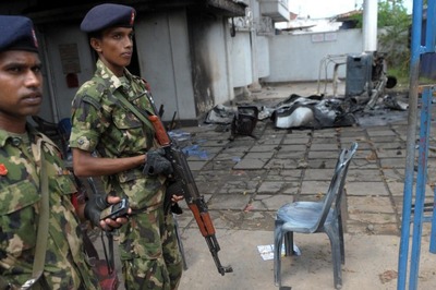 Sri Lanka Court Orders Ex-MP, Who Shot Dead Political Rival in Broad Daylight in Colombo, to Return to Jail