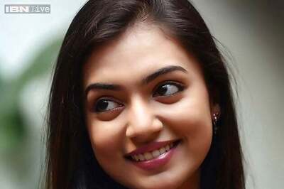 Fahad doesn't mind my acting post marriage: Nazriya