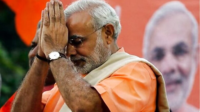 Three Narendras in fray against Modi in Varanasi