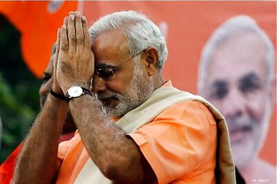 Three Narendras in fray against Modi in Varanasi
