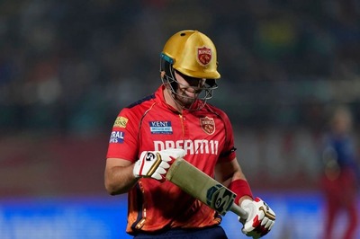 Punjab Kings' Liam Livingstone Returns to England to Get 'Knee Sorted' Ahead of T20 World Cup