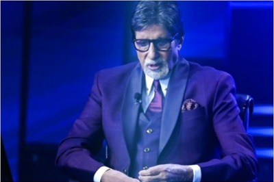 Amitabh Bachchan Opens up on Social Media Criticism, Says There's Nothing Wrong in Admitting Mistakes