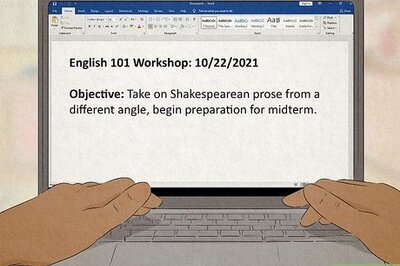 How to Prepare a Workshop