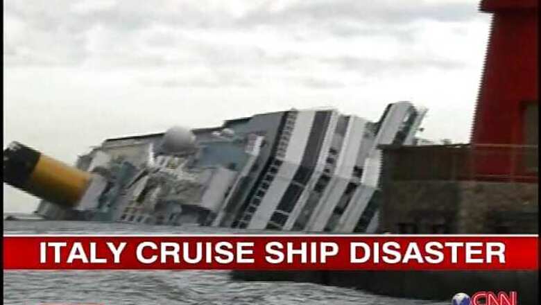 'I took God's name and jumped off the sinking ship'