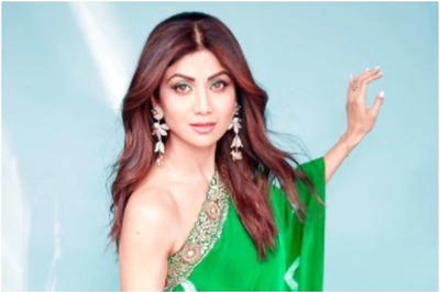 Grateful to Know People Want to See More of Me Onscreen, Says Shilpa Shetty