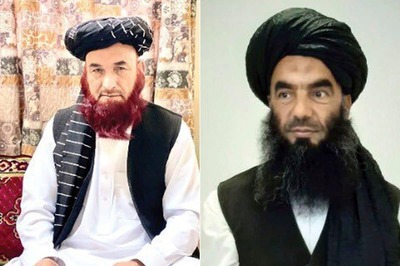 2 Afghans Who Were Detained at Guantanamo Bay for 14 Years Have Been Released, the Taliban Say