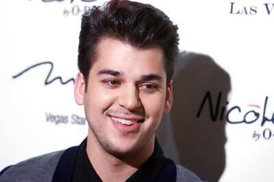 How Rob Kardashian Is Trying To Hog The Limelight