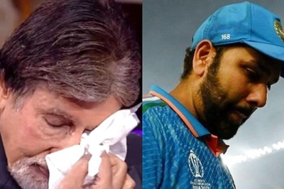 Amitabh Bachchan REACTS As Team India Loses World Cup 2023 Final: 'Last Night's Result Is Not...'
