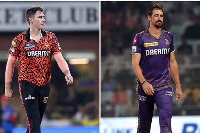 Pat Cummins vs Mitchell Starc: Battle of Most-Expensive Players in Qualifier 1 Raises the Heat in Ahmedabad