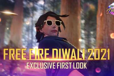 Garena Free Fire: Exclusive First Look Of Diwali Items in Free Fire And How To Get Them