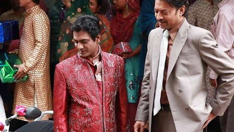 No cold war with Irrfan: Nawazuddin Siddiqui