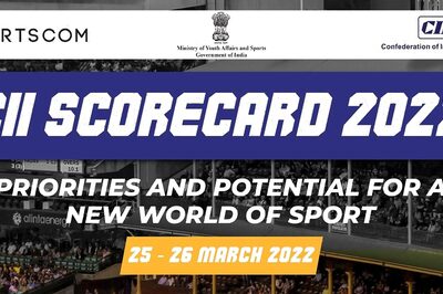 CII’s 7th Global Sports Summit ‘Scorecard 2022’ to be Held on March 25 & 26