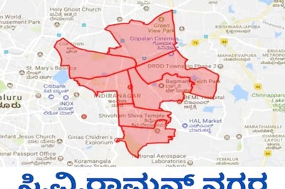 Karnataka Elections: All You Need To Know About CV Raman Nagar Assembly Seat