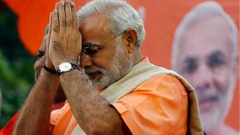 No change in visa policy on Modi: US