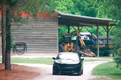 South Carolina Police Release Timeline Of Mother, Son Deaths