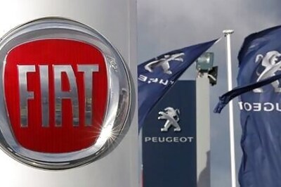 Fiat Chrysler Shares Boosted By PSA Merger Deal Revision