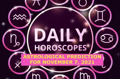 Horoscope Today, November 7, 2021: Check Out Daily Astrological Prediction for Aries, Cancer, Virgo, Libra, Aquarius and Other Zodiac Signs
