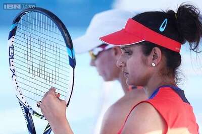 Rohan Bopanna, Sania Mirza advance in Australian Open doubles