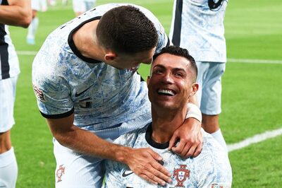 Cristiano Ronaldo Becomes First Men's Player to Score 900 Career Goals