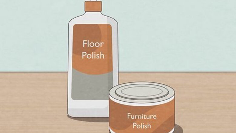 How to Polish Wood