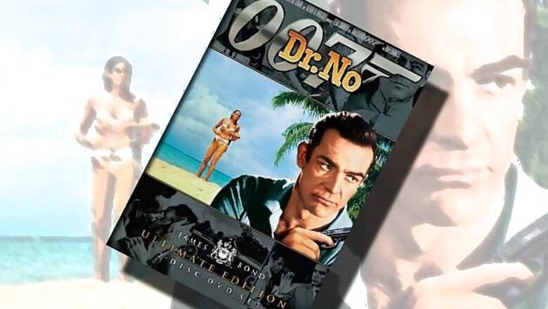 James Bond once had a fling with a maid