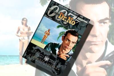 James Bond once had a fling with a maid