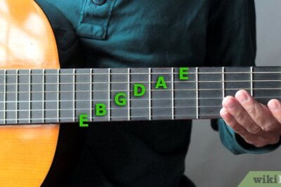 How to Learn All the Notes on the Guitar