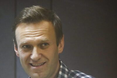 Russian President Putin Adds His Critic Navalny To List Of Terrorists And Extremists