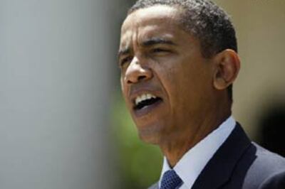 Worst may be over in economic crisis, says Obama