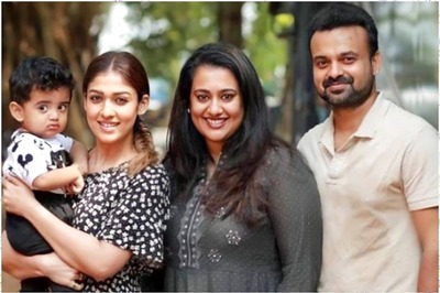 Nayanthara’s Pic with 'Nizhal' Co-star Kunchacko Boban and His Family Goes Viral