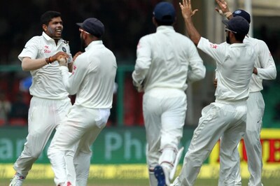 India vs New Zealand 2016, 1st Test, Day 2 in Kanpur: As It Happened