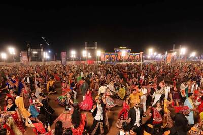 BJP Leader Proposes 'Cow Urine' Sip As Entry Pass For Garba Pandal In Indore, Sparks Row