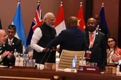 G20 Could be Renamed G21 as African Union Becomes Permanent Member on India's Invitation