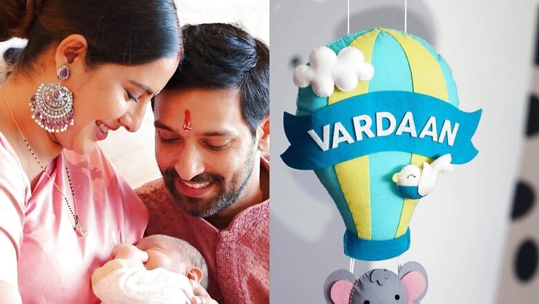 Vikrant Massey Reflects On How He Wants To Raise His Newborn Son Vardaan: 'The Priority Is To...'