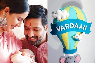 Vikrant Massey Reflects On How He Wants To Raise His Newborn Son Vardaan: 'The Priority Is To...'