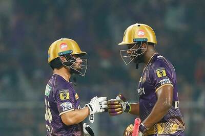 IPL 2023 Points Table Latest Update: Kolkata Knight Riders Jump to 5th Spot; Du Plessis Keeps Orange Cap While Shami Has Purple Cap