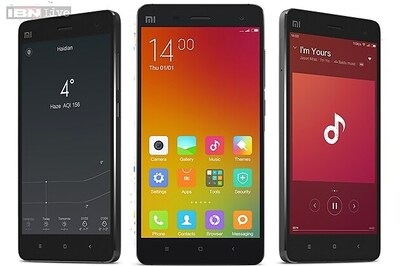 Xiaomi Mi4 (16GB) goes on sale in India on February 10; available for Rs 19,999