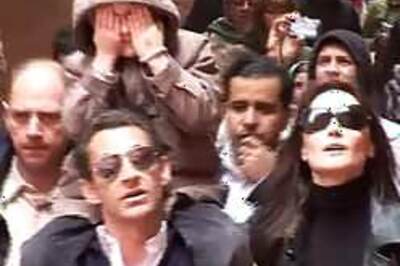 It’s official: Sarkozy, Bruni to tie the knot soon