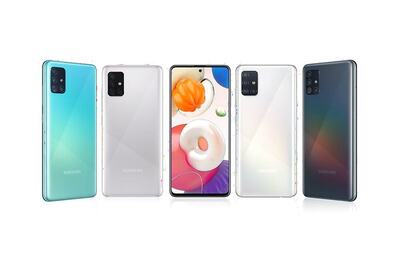 Samsung Galaxy A51 Getting Android 11-Based One UI 3.0 Update With Feb 2021 Security Patch
