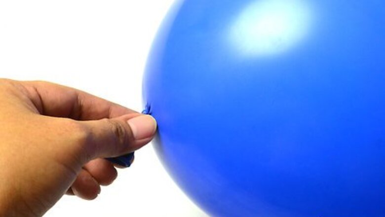 How to Make a Yarn Pumpkin