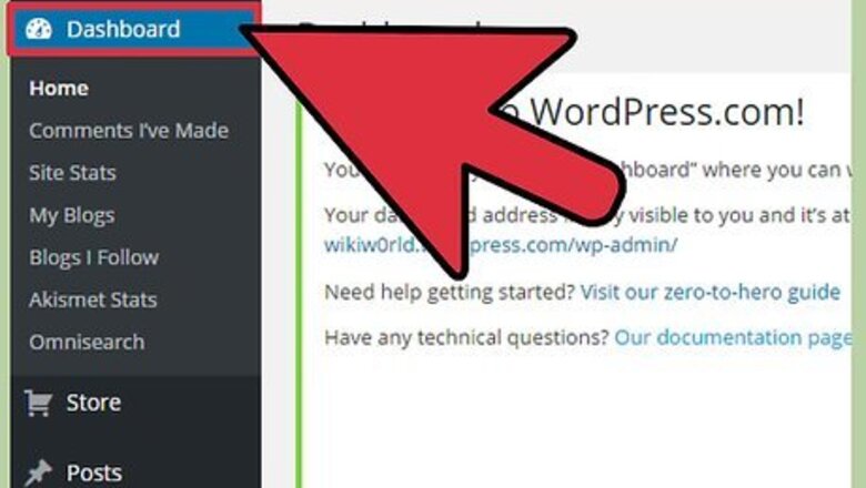 How to Export and Import a WordPress Blog