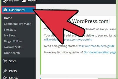 How to Export and Import a WordPress Blog