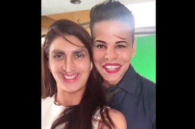 Watch: Akshay Kumar and Jacqueline Fernandez's Hilarious Faceswap