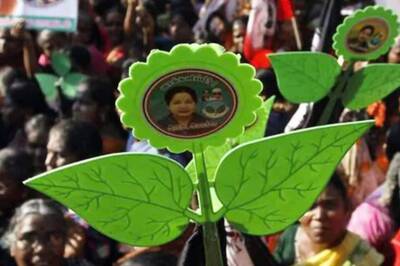 Tamil Nadu Opposition AIADMK Names Rajya Sabha Candidates