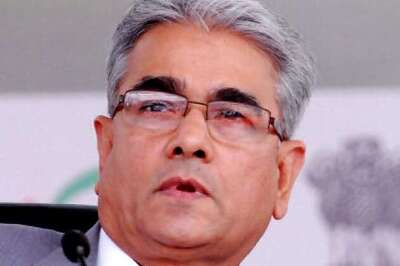 Shashi Kant Sharma sworn in as CAG